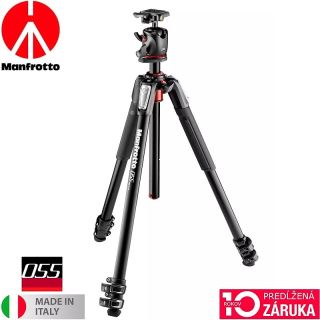 Manfrotto MK055XPRO3-BHQ2 (BH1) SET