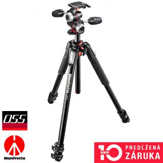 Manfrotto MK055XPRO3-3W SET