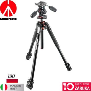 Manfrotto MK190XPRO3-3W SET