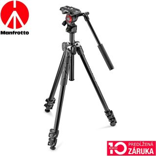 Manfrotto 290 aluminium befree (MK290LTA3-V)