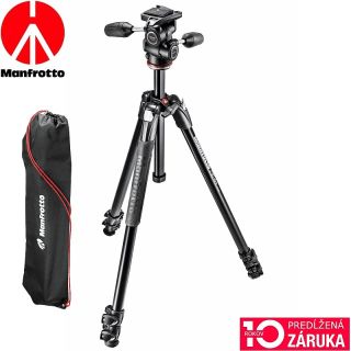 Manfrotto MK290XTA3-3W fotostatv