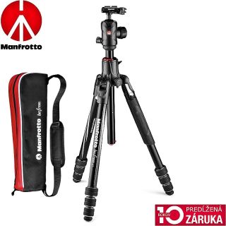 Manfrotto Befree GT XPRO Alu tripod MKBFRA4GTXP-BH