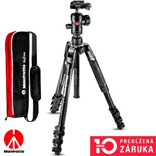 Manfrotto Befree Advanced MKBFRLA4BK-BH