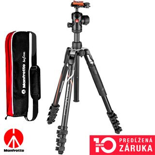 Manfrotto Befree Advanced designed for Sony MKBFRLA-BH