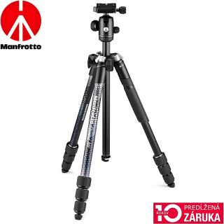 Manfrotto Element MII Aluminium statv (MKELMII4BK-BH)