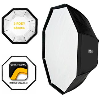 Oktagon Softbox 120cm rchloskladac MTA (Bowens)