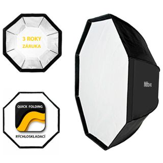 Oktagon Softbox 95cm rchloskladac MTA (Bowens)