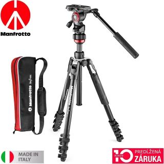 Manfrotto Befree Live Aluminium tripod lever (MVKBFRL-LIVE)