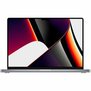 Macbook Pro 16" M1 PRO SK 2021 Vesmírna sivá 512GB