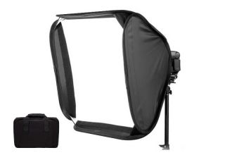 Skladac softbox 60 x 60 cm pre systmov blesky