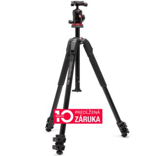 Manfrotto 190X AS KIT Aluminium fotostatv