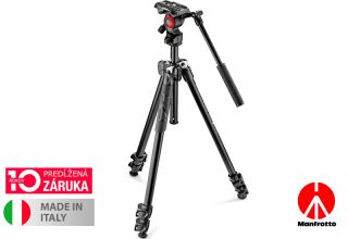 Manfrotto 290 aluminium befree (MK290LTA3-V)