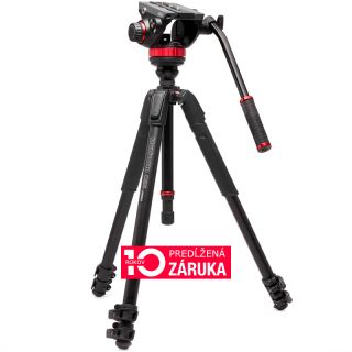 Manfrotto Video Tripod Kit ALU 3 SEC