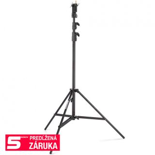 Manfrotto Black chrome plated stand 325 cm