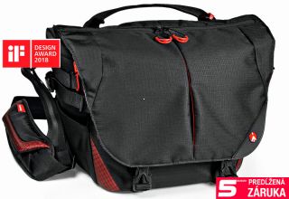 Manfrotto Bumblebee M-10 fototaka  40 x18 x28.5 (LxWxH) cm