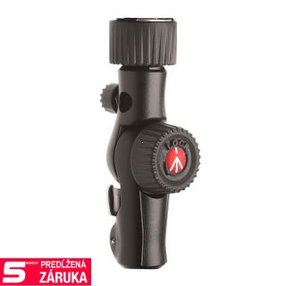 Driak blesku a ddnika Manfrotto Cold Shoe Tilt Head