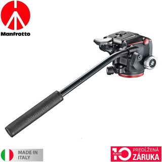 Manfrotto MHXPRO-2W Fluidn videohlava