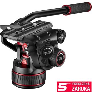 Manfrotto Nitrotech 608 fluidna video hlava MVH608Ah