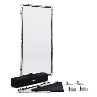 Manfrotto Pro Scrim All In One Kit 1.1 x 2m Medium