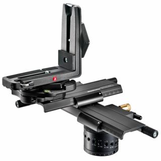 Manfrotto VIRTUAL REALITY & PAN PRO HEAD