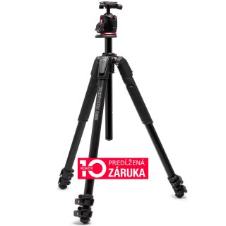 Manfrotto MK055XPRO3-Q6T AS KIT Aluminium fotostatv