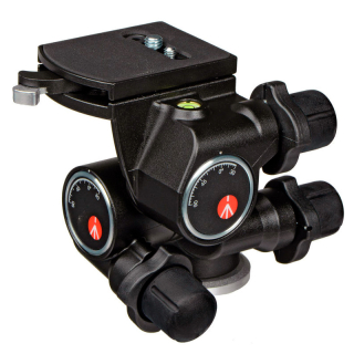MANFROTTO MA 410 prevodovan� hlava