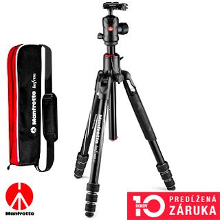 Manfrotto Befree GT XPRO Alu tripod MKBFRA4GTXP-BH