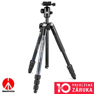 Manfrotto Element MII Aluminium statv (MKELMII4BK-BH)