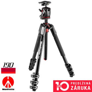 Manfrotto MK190xpro4-BHQ2 set