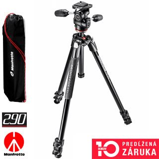 Manfrotto MK290XTA3-3W