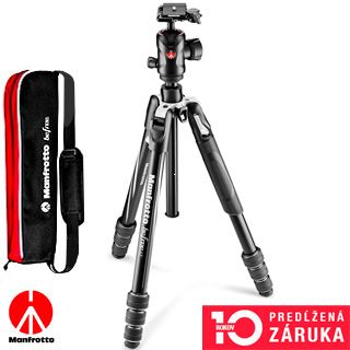 Manfrotto Befree GT Aluminum Tripod twist lock MKBFRTA4GT-BH