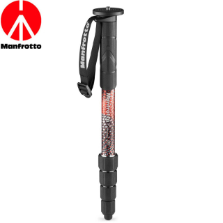 Manfrotto Element MII Monopod AL RD 5 Sec (MMELMIIA5RD)