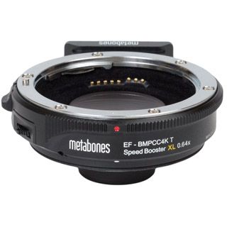 Metabones Canon EF Lens to BMPCC4K T Speed Booster® XL 0.64x (MB_SPEF-M43-BT9)
