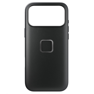 Peak Design Mobile Everyday Clarino Case iPhone 17 Pro Max - Black
