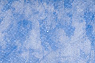 Pozadie- ľahká netkaná textília 6X3 m - modrá (N53)