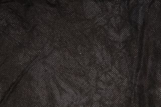 Pozadie- ľahká netkaná textília 6X3 m - čierna (N62)