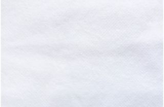 Pozadie- ľahká netkaná textília 6X3 m - biela (N63)