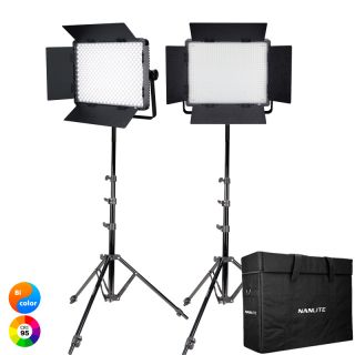 NANLITE 2 light kit 900CSA