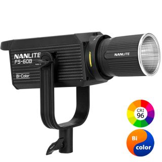 Nanlite FS-60B Bi-Color LED svetlo CRI >96 (s filmovými efektami)