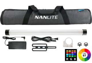 NANLITE  Pavotube II 15X - 1 Light kit
