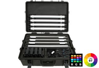 NANLITE  Pavotube II 15X - 8 Light kit