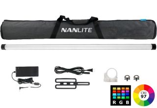 NANLITE  Pavotube II 30X - 1 Light kit
