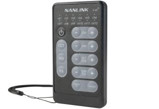 NANLITE  WS-RC-C2 RGB Remote control