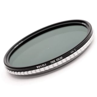 NISI FILTER ND-VARIO 1-5 Stops 43mm True Color Pro Nano