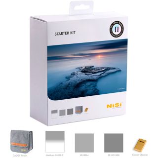 NISI Kit 150mm Starter II Caddy