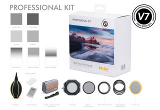 NISI Professional Kit 100mm System V7