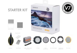 NISI Starter Kit 100mm System V7