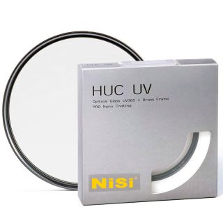 NISI 86mm UV Pro Nano Huc