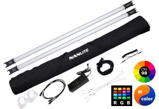 NanLite PavoTube 30C 2-pack