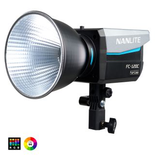 Nanlite FC-120C RGB LED svetlo s film. efektami
